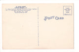 SC, MYRTLE BEACH - EL PATIO Motel postcard - R00120