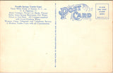 SC, SUMTER - Pocalla Springs Tourist Court, Beck and Hill Managers Owners - R001