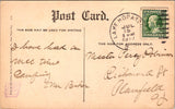 NJ, Chestnut Point - Lake Hopatcong - @1910 postcard - R00154