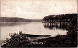 NJ, CHESTNUT POINT - Lake Hopatcong - @1910 postcard - R00154