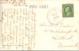 VT, CHESTER - Congregational Church - A H Fuiler and Co postcard - R00255