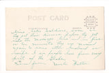 NV, RENO - Steamboat Hot Springs - RPPC postcard - R00362