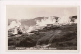 NV, RENO - Steamboat Hot Springs - RPPC postcard - R00362