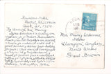 WI, NEOPIT - Cabin, Pecore Trading Post (Indian Reservation?) - RPPC - R00386