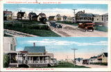 ME, Wells Beach - Main St looking East / Corner of Folson Ave - R00476