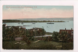 Canada - PORT HAWKESBURY, NS - Cape Breton postcard - R00561
