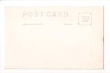Train - Railroad Mobile Tramway cars, people - Mount Cranmore - RPPC - R00776