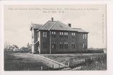 MA, Provincetown - High and Grammar School Bldg - R00902