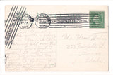 Train - Railroad - Union and Burlington Depots, passenger terminals - R00940