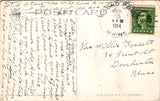 ME, Rockland - Tilsons Wharf - 1914 postcard - R01013