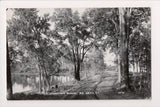 VT, NORTH HERO - Carrying Place scene - RPPC - R01061