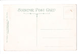 VT, SWANTON - Grand Avenue - vintage postcard - R01074