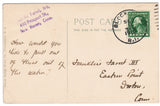 RI, Block Island - Swordfish caught, large fish closeup, people - C06702
