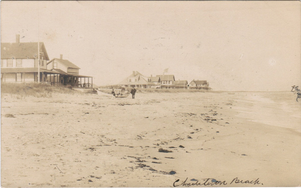 RI, Charlestown Beach - Beach front homes (ONLY Digital Copy Avail) - S01781