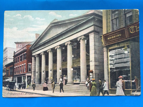 RI, PROVIDENCE - Arcade (original SOLDl) - 500653