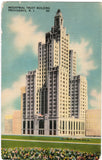 RI, Providence - Industrial Trust Building postcard - 505045
