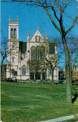 RI, Providence - St Patricks Roman Catholic Church - 505050