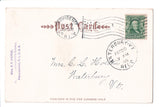 RI, Providence - Messer Grammar School - Randall publisher - A12289