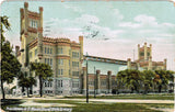RI, PROVIDENCE - State Armory building - B05262
