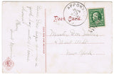 RI, Providence - Post Office, PO postcard - E04117 - DPO cancel