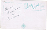 RI, PROVIDENCE - Public Library postcard - E04119