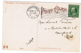 pm FLAG KILLER - RI, Providence - 1912 cancel - E04139