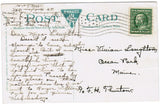 RI, PROVIDENCE - Central Fire Station and Post Office, PO - E10408