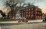 RI, Providence - Brown University, Miller Hall - R01163