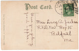 RI, WEST LONDALE - Christ Church, Parish House - A12075