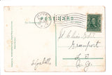 RI, WESTERLY - R R Station, Railway Train Station - A10067