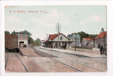 RI, WESTERLY - R R Station, Railway Train Station - A10067