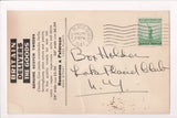 NY, LAKE PLACID - ROMANES and PATERSON - @1941 advertisement - J03130