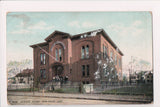 CT, NEW HAVEN - Skinner School, students, 1910 - S01057