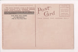 CA, LOS ANGELES - Cawston Ostrich Farm - postcard - S01117
