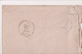 CA, Susanville - Johnston House - 1904 envelope - Cain and Campbell - S01127