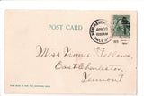 CT, LEBANON - Revolutionary War Office, Hiram Fenn (original SOLD) S01166