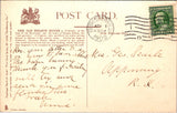 VA, Yorktown - Old Nelson House - few ladies - 1909 Tuck postcard - S01189