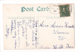 VT, St Albans - St Lukes Episcopal Church - @1908 postcard - S01287