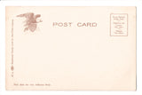 OH, Sandusky - COLUMBUS AVE - vintage postcard - S01352