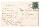 MA, Everett - Edward Everett Hale School postcard - S01485