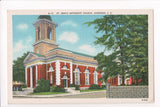 SC, Anderson - ST JOHNS METHODIST Church - A06739