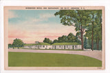 SC, Awendaw - EDGEWATER MOTEL, Restaurant postcard - A06707