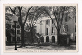 SC, CHARLESTON - The Fireproof Building, First in America - A06738