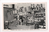 SC, Columbia - EDKERDS cigar counter, store interior - D17174