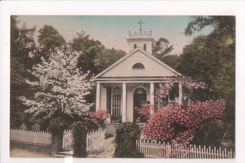 SC, Summerville - St Pauls Episcopal Church (ONLY Digital Copy Avail)- R00105