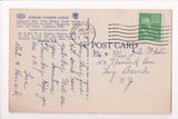 SC, SUMTER - Sumter Tourist Lodge - postcard - R00102