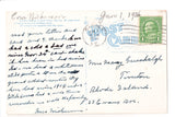 SC, SUMTER - POCALLA SPRINGS Tourist Court - postcard - R00135