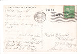 SC, WINNSBORO - Business Center @1941 (original SOLD) B17033
