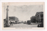 SC, WINNSBORO - Business Center @1941 (original SOLD) B17033