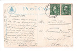 SD, LEAD - Black Hills, Flag Rocks with people on point - CP0642
